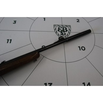 Anschutz .22LR Semi Auto Rifle with Mod & Scope - Second Hand